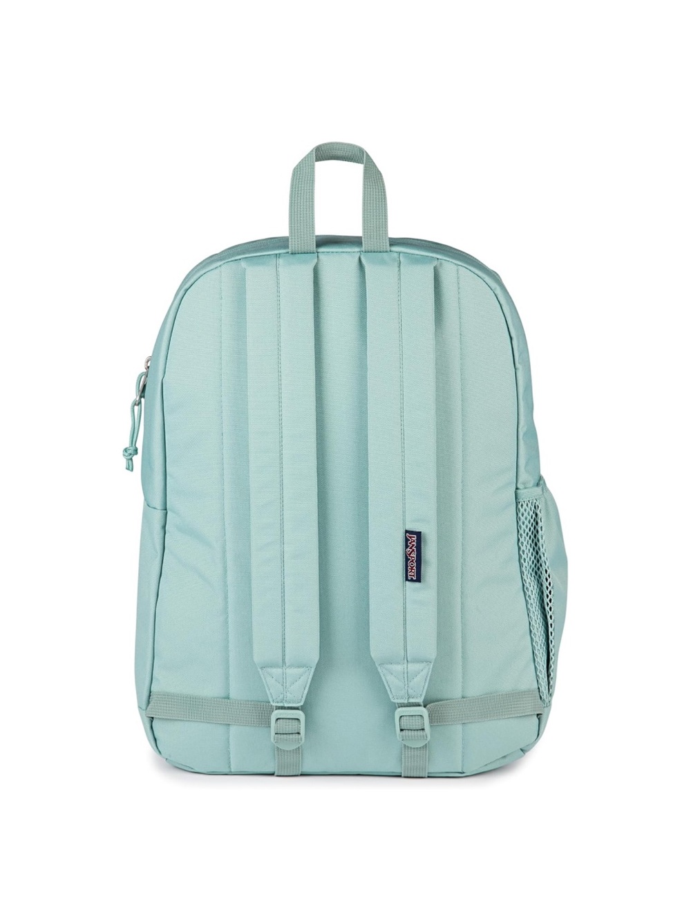 *NWT* JanSport Cross Town Plus Backpack-Aqua Mint - Picture 3 of 8